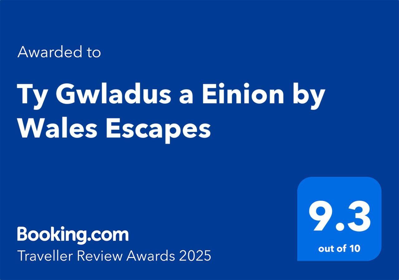 Villa Ty Gwladus A Einion By Wales Escapes à Glyn Neath Extérieur photo